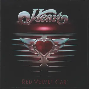 Red velvet car